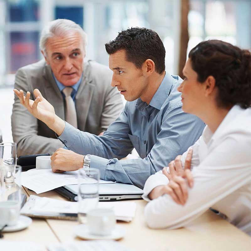 Vinscube corporate training session